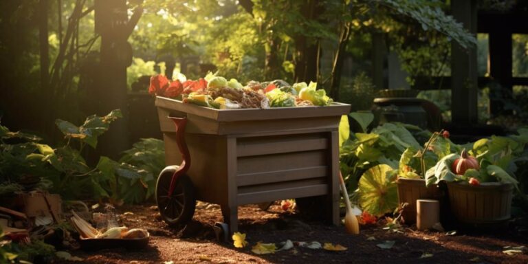Budowa kompostownika: ekologiczna praktyka dla twojego ogrodu