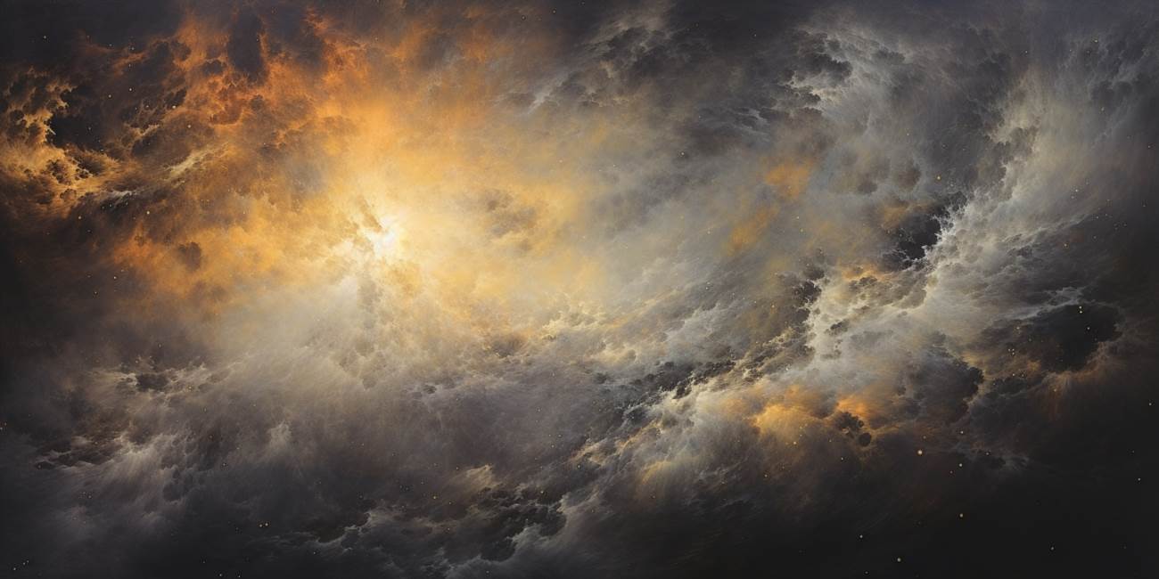 Farba gwiezdny pył - tajemnicza sztuka malowania