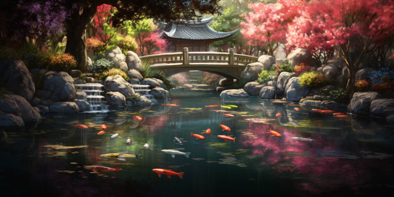 Ogrody japońskie: harmonia i piękno natury